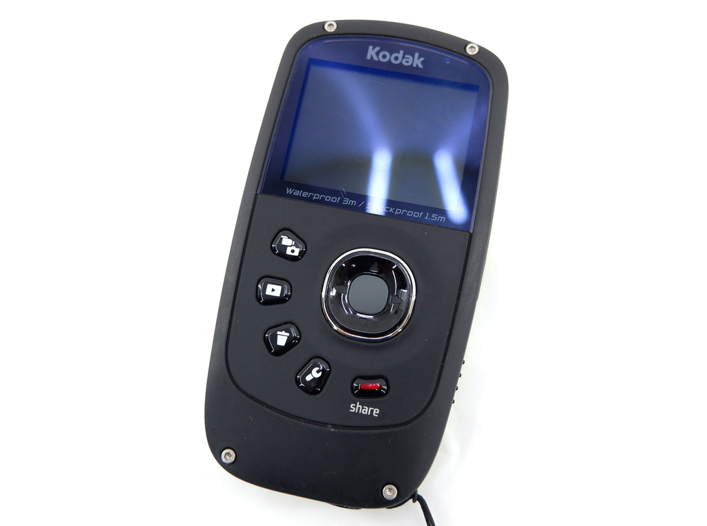 Камера Kodak PlaySport - Pic n 295831