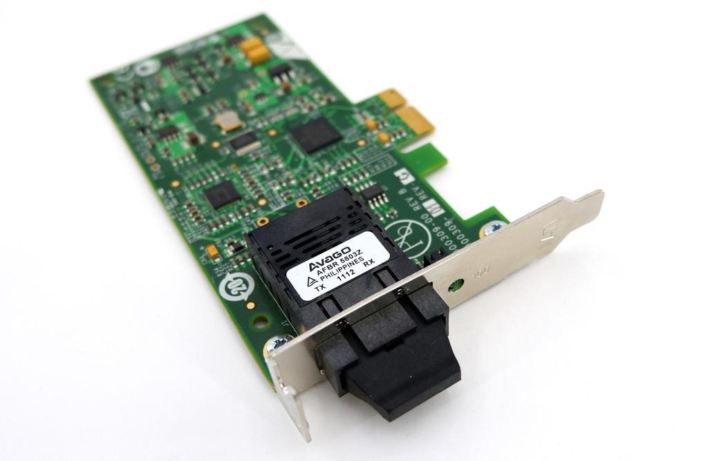 Сетевая карта PCI-E Allied Telesis AT-2711FX/SC - Pic n 295882