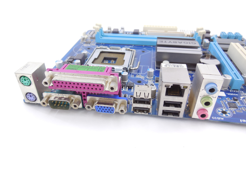 Мат. плата Socket 775 Gigabyte GA-G41MT-S2PT - Pic n 295890