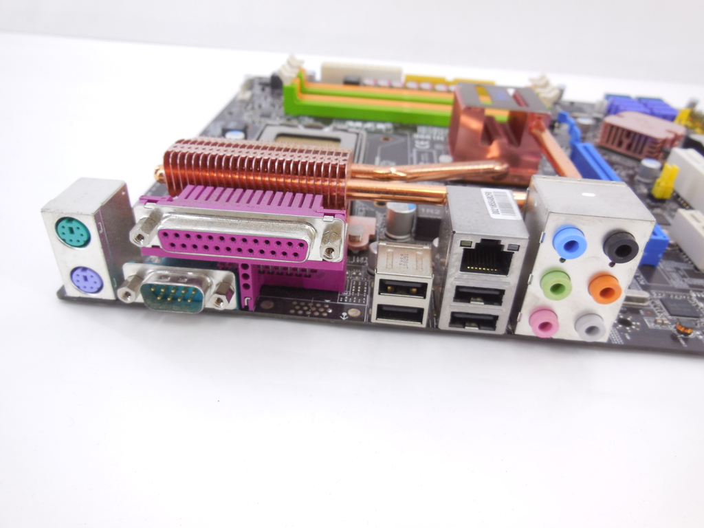 Мат. плата Socket 775 MSI P45 Neo3 (MS-7514) - Pic n 295930