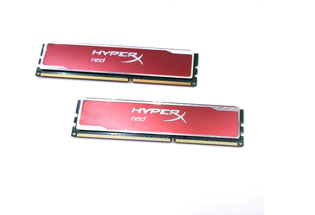 Модуль памяти DDR3 8Gb (KIT 2x4Gb) Kingston HyperX - Pic n 296074