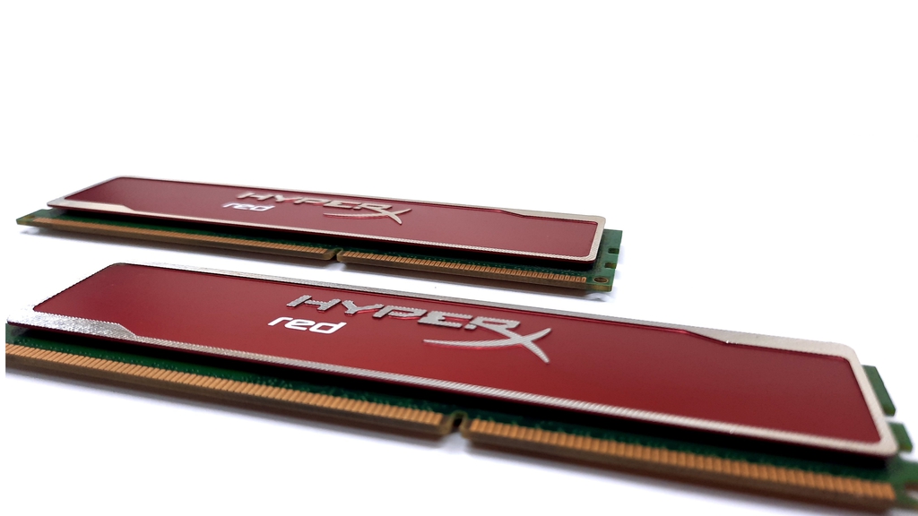 Модуль памяти DDR3 8Gb (KIT 2x4Gb) Kingston HyperX - Pic n 296074