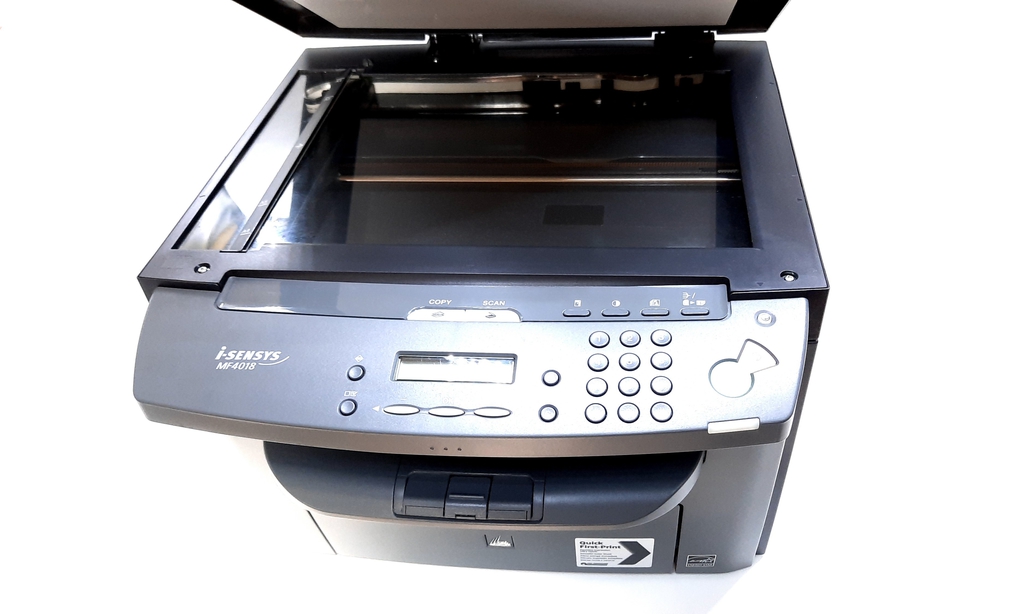 МФУ Canon i-SENSYS MF4018 - Pic n 296140