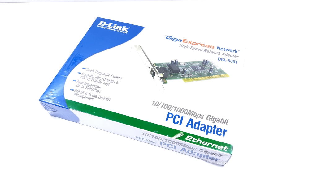 Сетевая карта PCI D-link DGE-530T - Pic n 296290