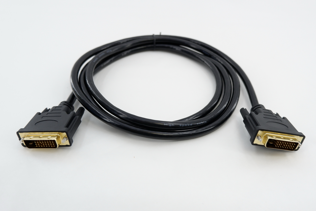 Кабели для монитора Dual Link DVI-D to DVI-D 1.8м - Pic n 251264