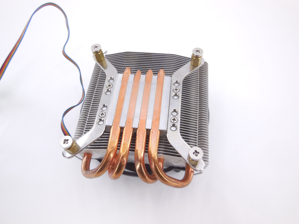 Кулер LGA 115x, 1200 Titan TTC-NK96TZ/NPW - Pic n 296341