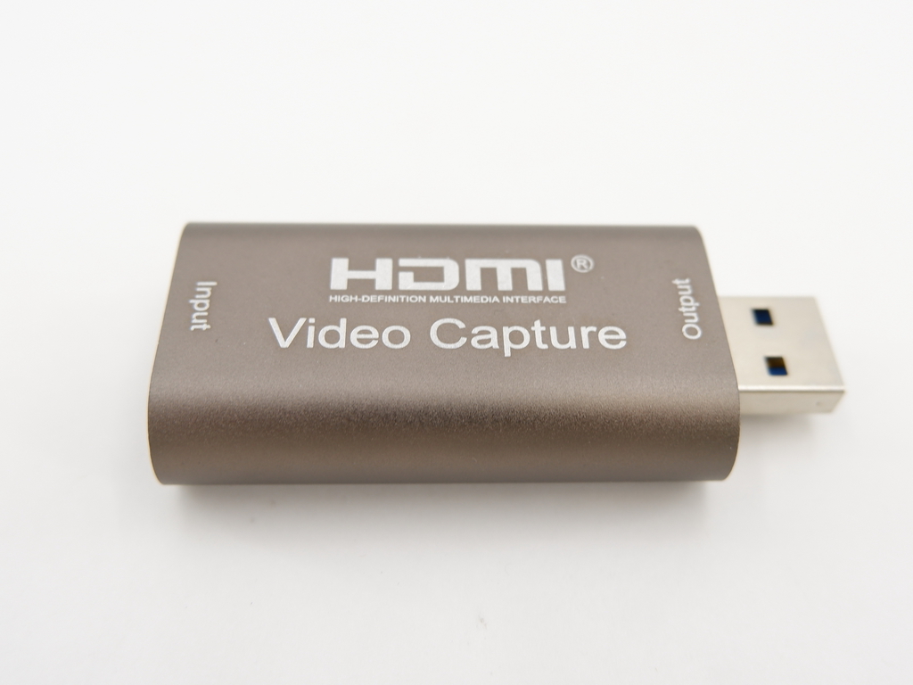 Устройство видео захвата HDMI в USB 3.0 4K 60fps - Pic n 296472