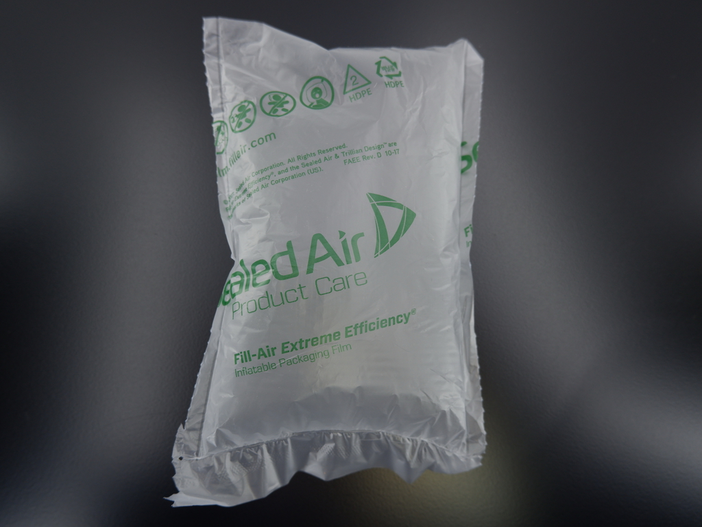Воздух чистый пакетированный Sealed Air - Pic n 253277