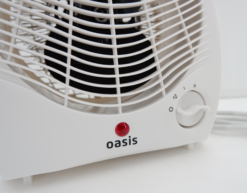 Тепловой вентилятор «Oasis» SD-20R белый - Pic n 296751