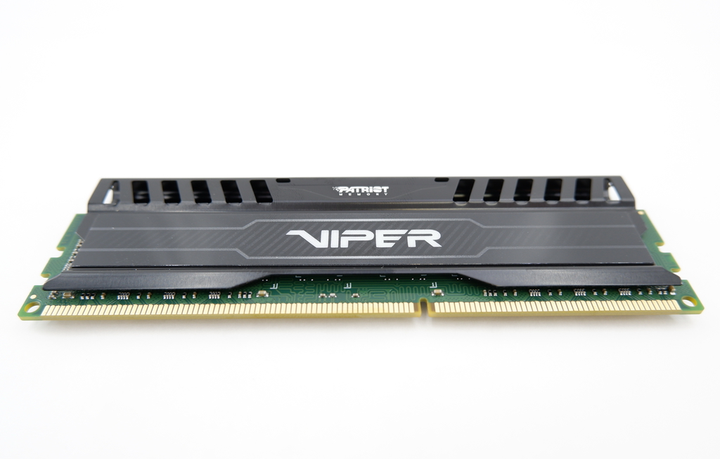 Модуль памяти 8Гб PATRIOT Viper 3 Gaming DDR3 - Pic n 296762