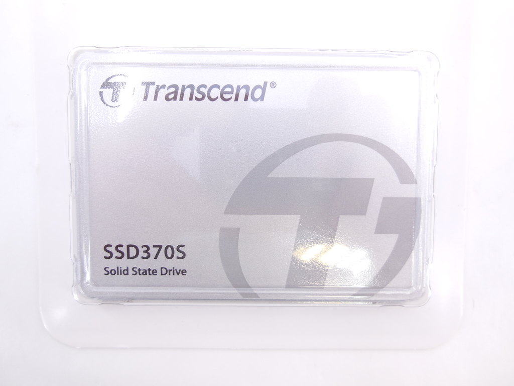 Твердотельный накопитель SSD 256GB Transcend - Pic n 296813