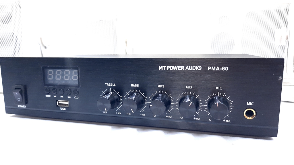 Комплект MT-Power Audio PMA-60 + MT-Power ES-40T - Pic n 296884
