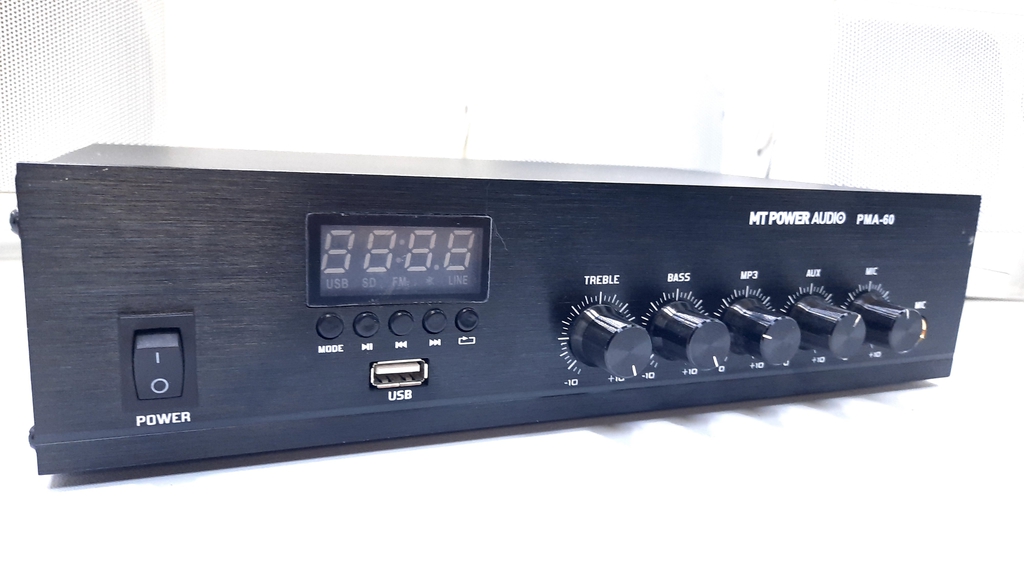 Комплект MT-Power Audio PMA-60 + MT-Power ES-40T - Pic n 296884