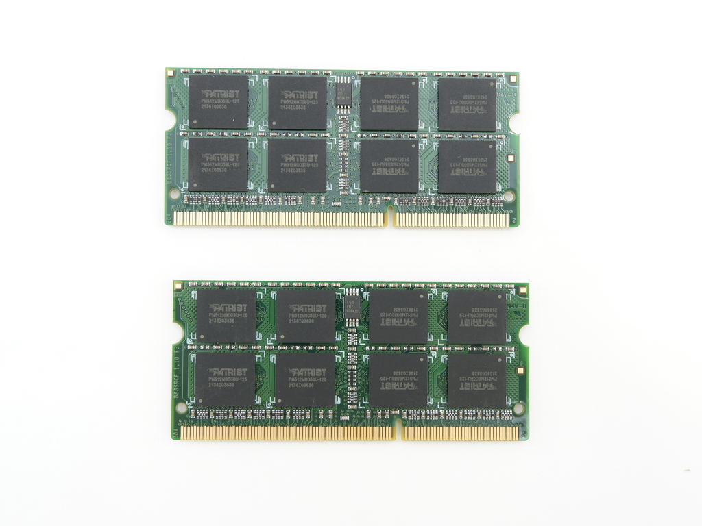 Модулb памяти SODIMM DDR3L 16GB 2x8 PC3-12800  - Pic n 296934
