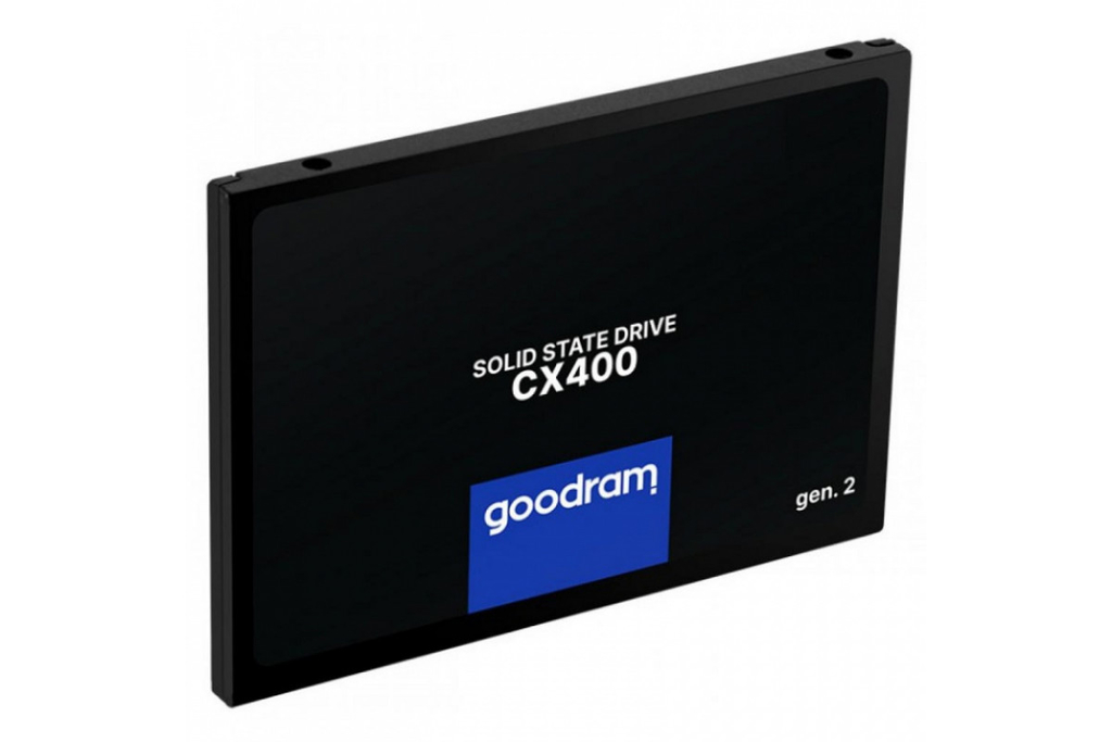 SSD диск 2.5" SATA 128Гб GOODRAM CX400 gen.2  - Pic n 296941