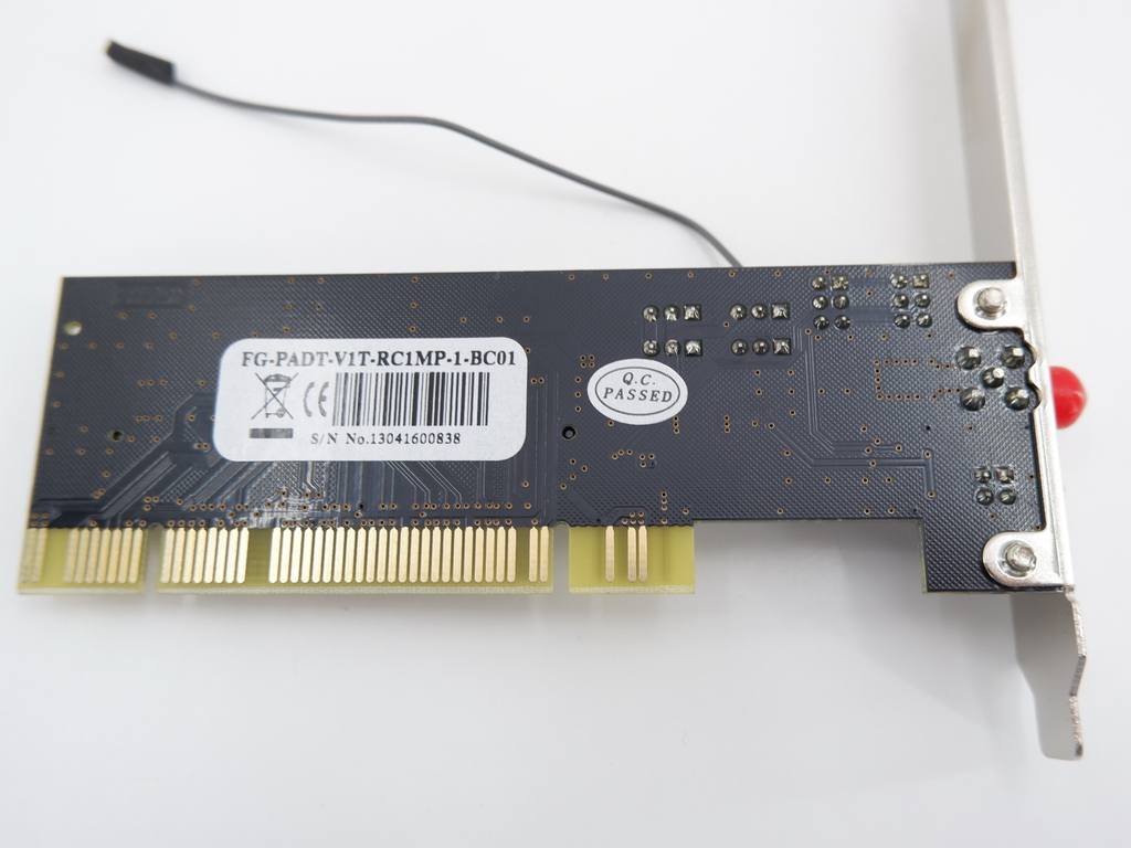 Контроллер PCI to Mini-PCI Adaptor Speed Dragon 13041600838 - Pic n 274860