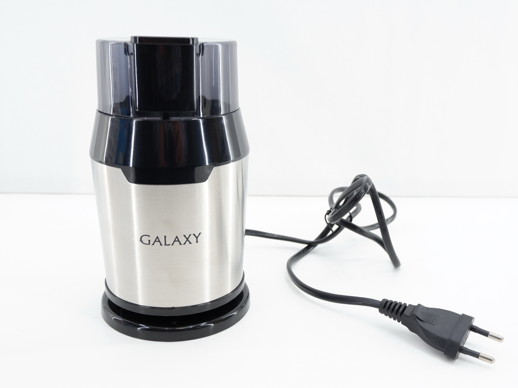 Кофемолка электрическая Galaxy GL0906 серебристая - Pic n 296969