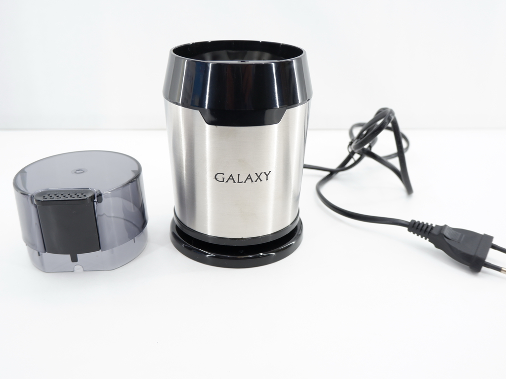 Кофемолка электрическая Galaxy GL0906 серебристая - Pic n 296969