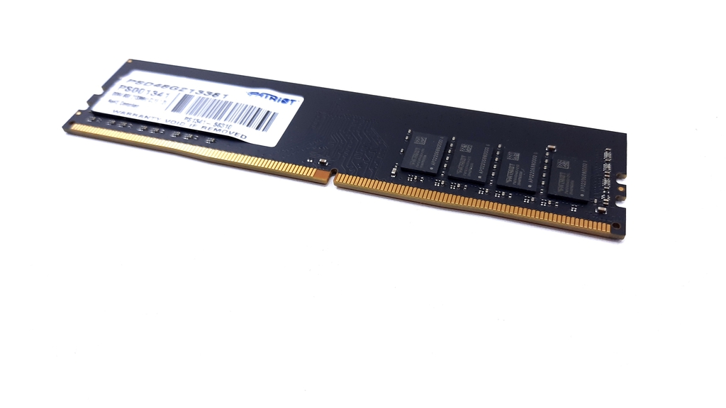Модуль памяти DDR4 8Gb PC4-17000 (2133MHz) Patriot - Pic n 297017