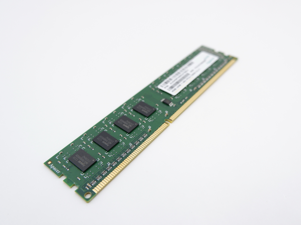 Модуль памяти DDR3L 4Gb DG.04G2K.KAM APACER AU04GFA60CATBGJ- Pic n 297079