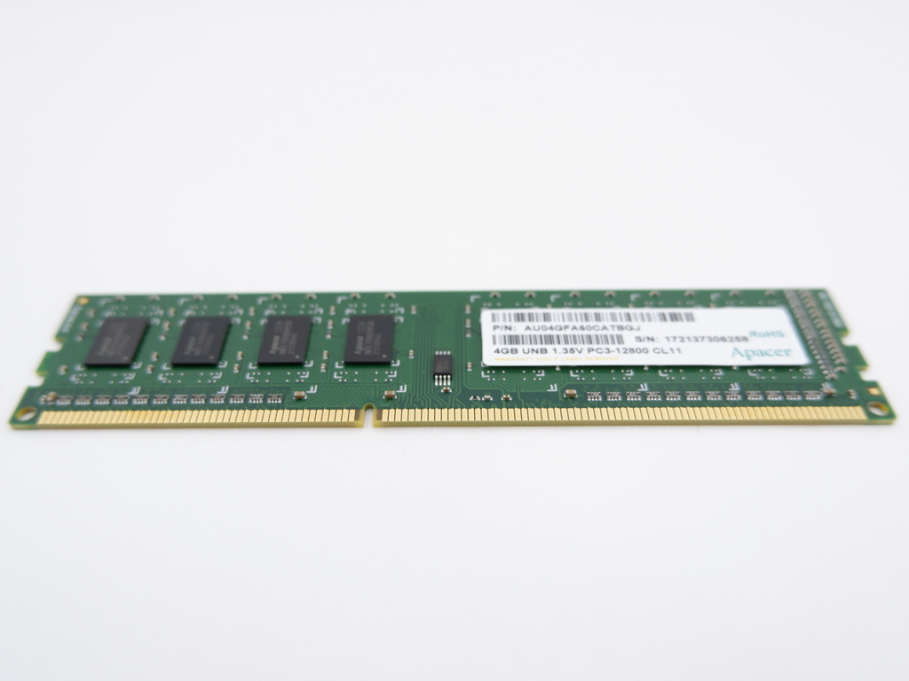 AU04GFA60CATBGJ Модуль памяти DDR3L 4Gb 1600МГц 12800Мб/с - Pic n 297079