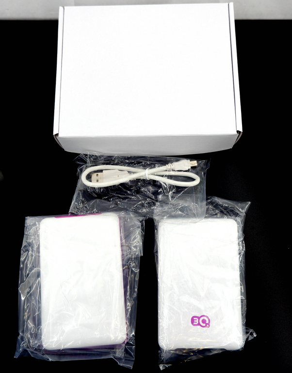 Внешний кейс USB для 2.5 SATA HDD 3Q - Pic n 297117