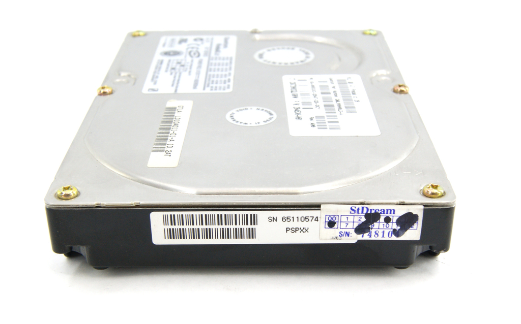 Жёсткий диск IDE Quantum FireBall lct 20 10,2GB - Pic n 269132