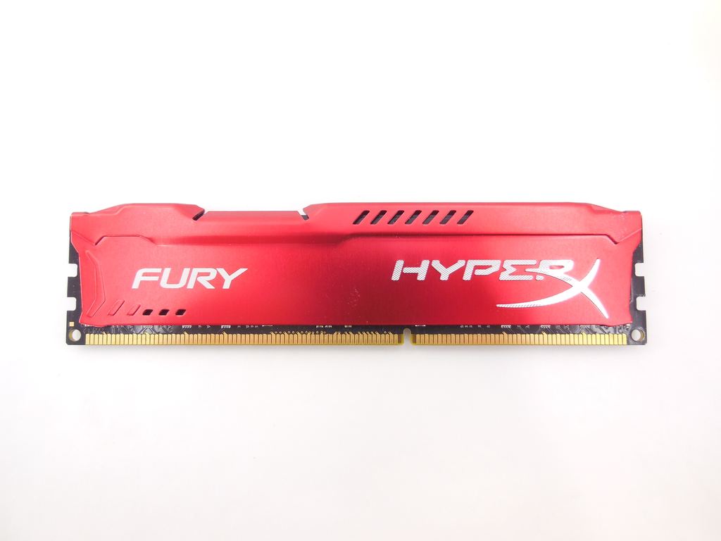 Оперативная память DDR3 8Gb HyperX Fury 1866 МГц - Pic n 297251