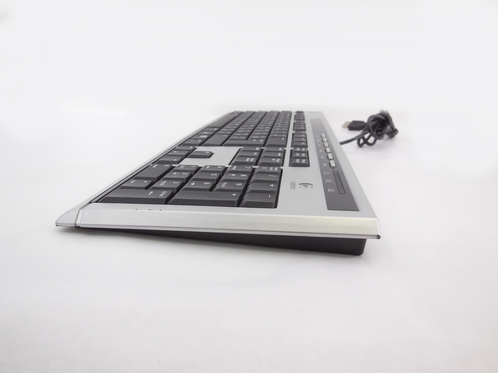 Клавиатура USB Logitech UltraX Premium - Pic n 297275