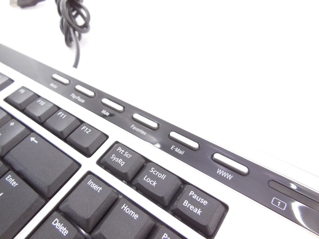 Клавиатура USB Logitech UltraX Premium - Pic n 297275