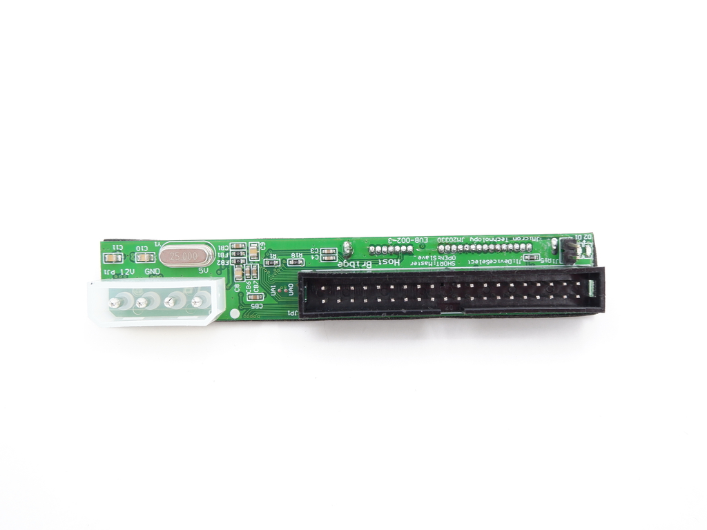 Переходник PATA IDE на SATA для HDD SSD 2.5 и 3.5  - Pic n 96153