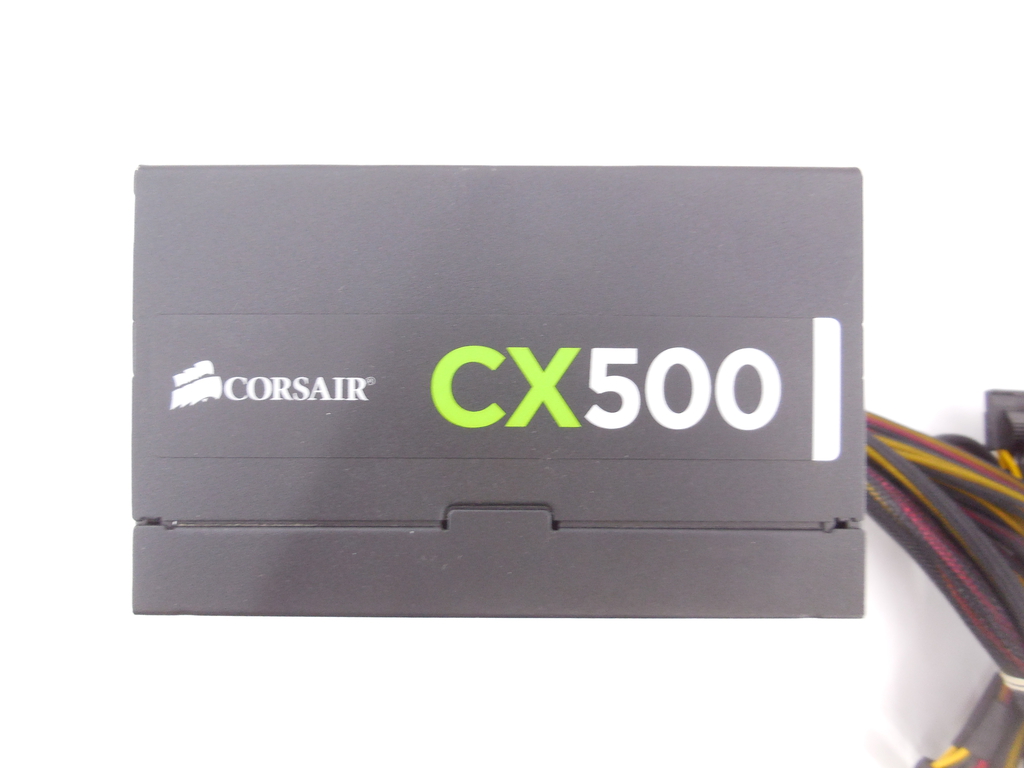 Блок питания Corsair CX500 500W - Pic n 297370