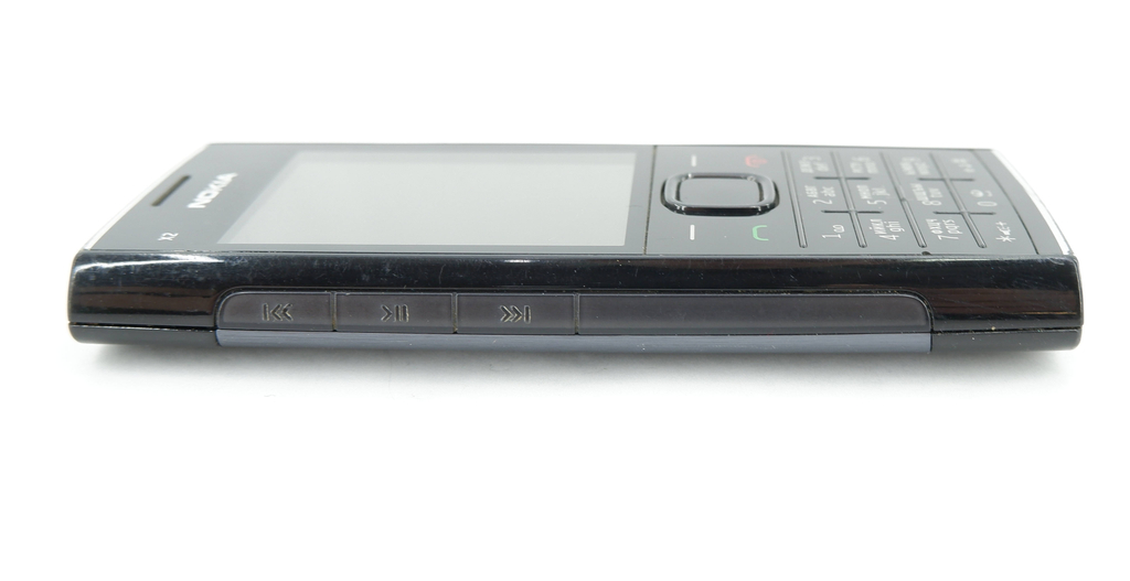 Мобильный телефон Nokia X2-00 - Pic n 297326