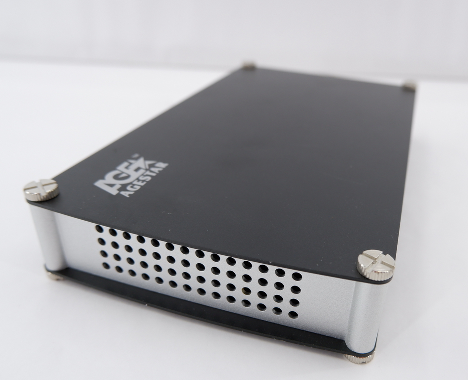USB 3.5" Внешний бокс для SATA HDD Agestar SU - Pic n 297423