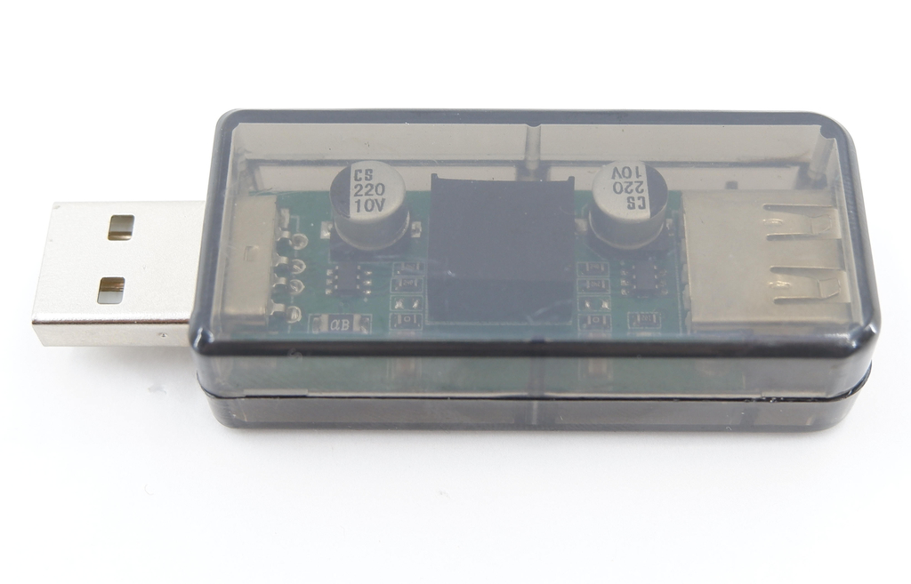 Изолятор порта USB ADuM3160 - Pic n 297441