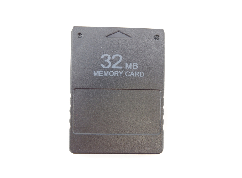 Карта памяти Memory Card 32Mb, для PlayStation 2 - Pic n 297572