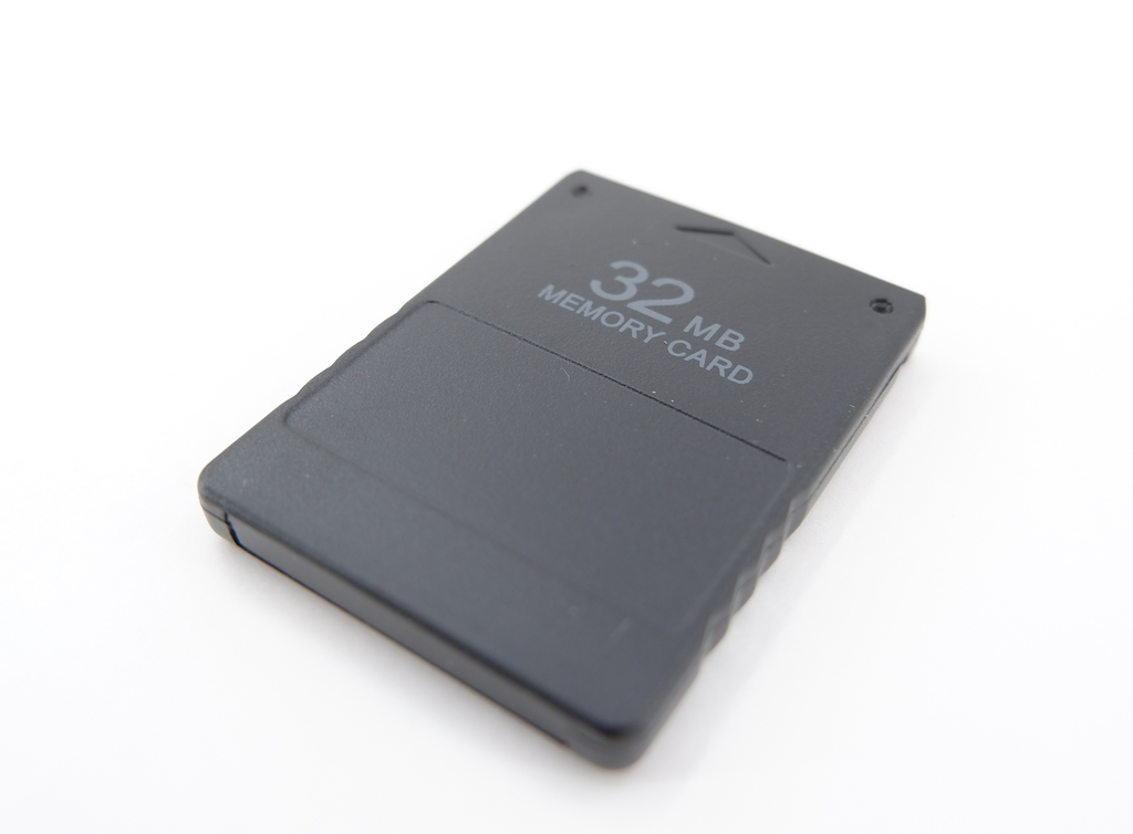 Карта памяти Memory Card 32Mb, для PlayStation 2 - Pic n 297572