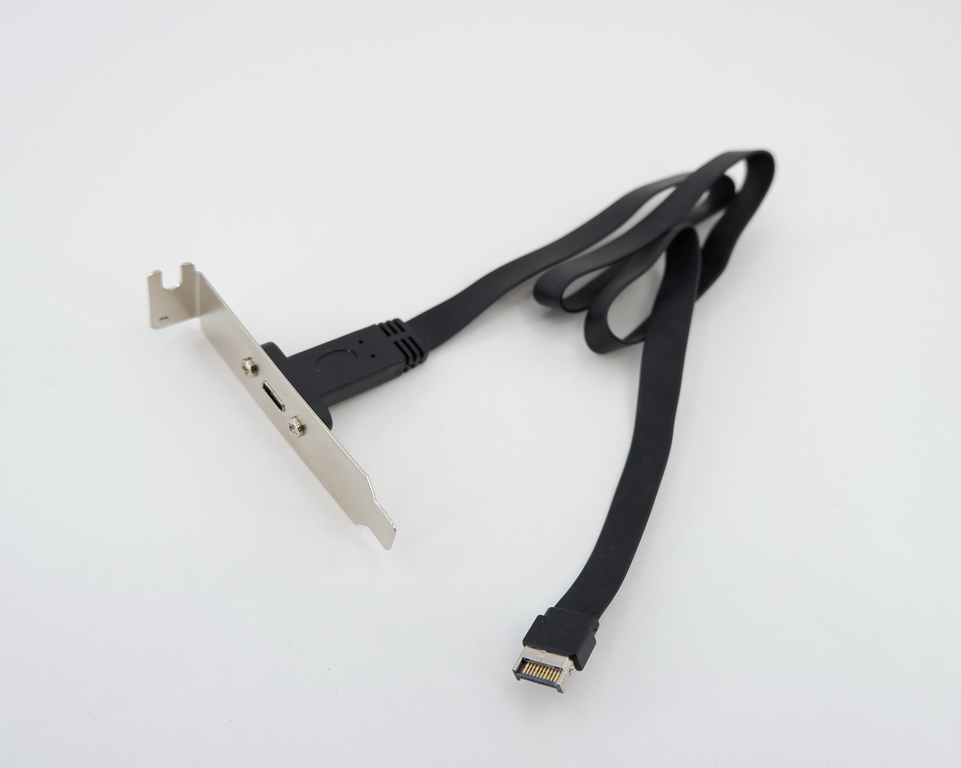 Планка расширения в ПК USB-C Type-C короткая - Pic n 297578
