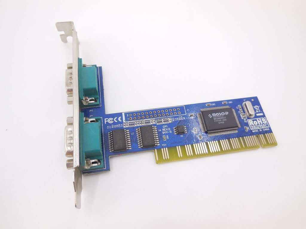 Контроллер PCI to COM - Pic n 297603