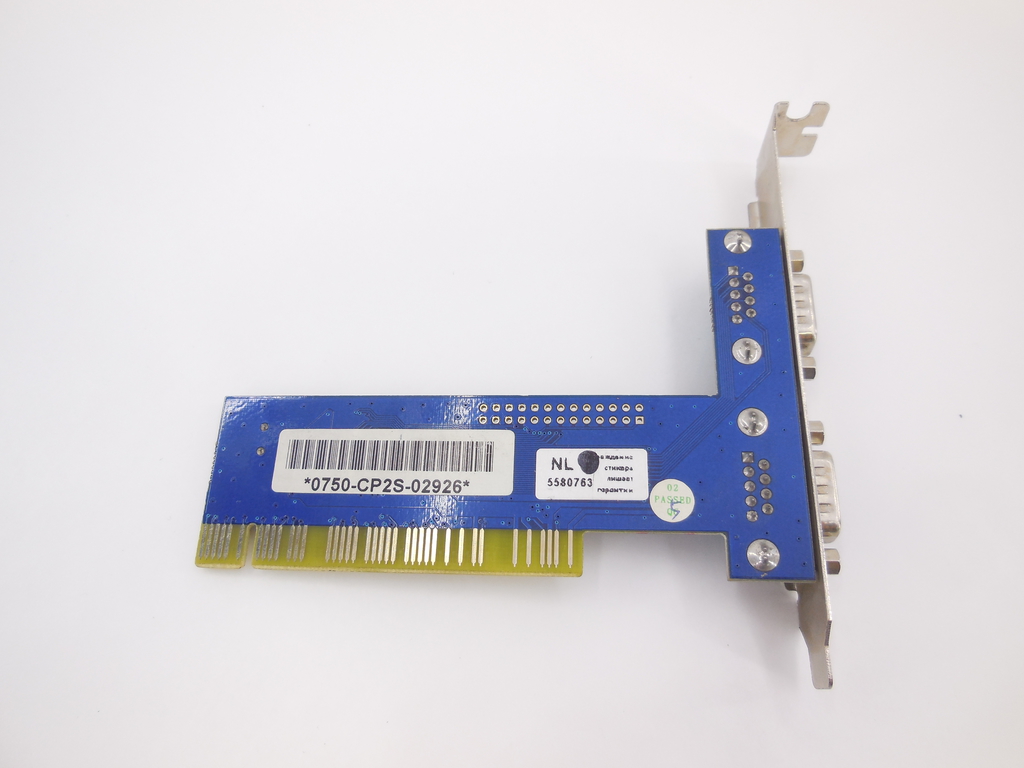 Контроллер PCI to COM - Pic n 297603