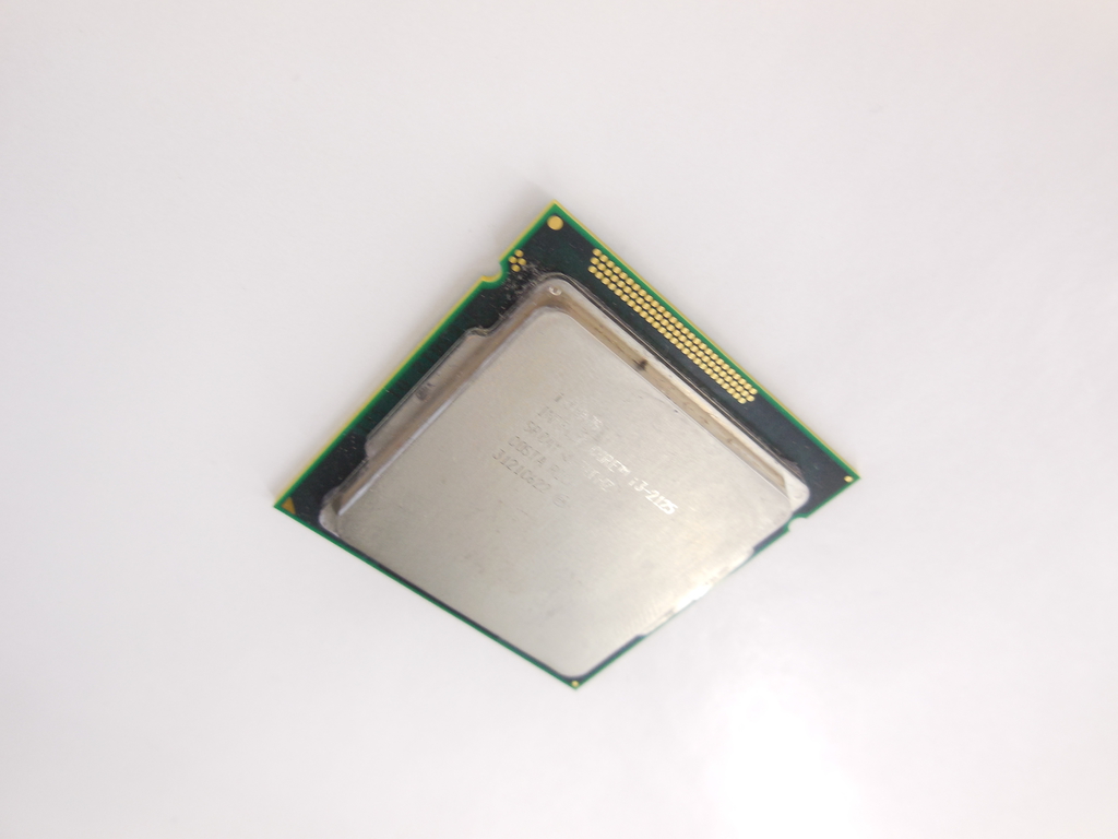 Intel core i3 2125 сколько ядер