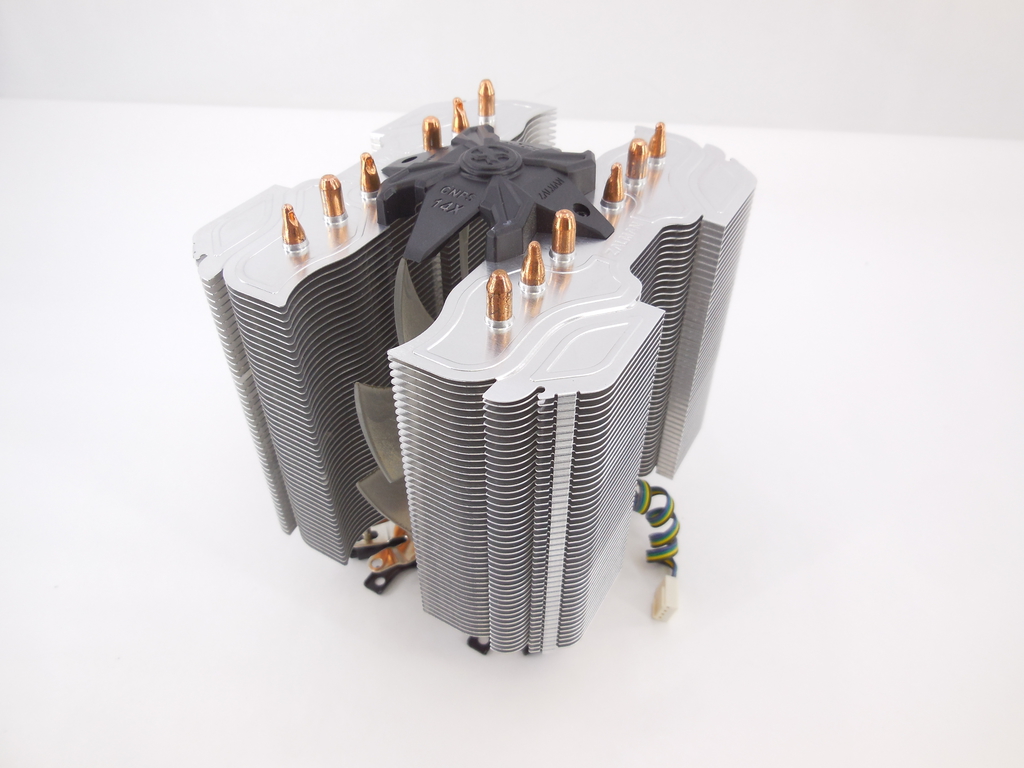 Кулер башенный для процессора ZALMAN CNPS14X - Pic n 297685