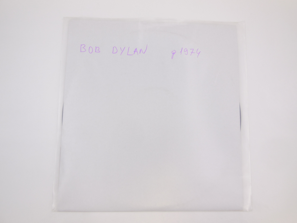 Пластинка Bob Dylan — Planet Waves - Pic n 297723