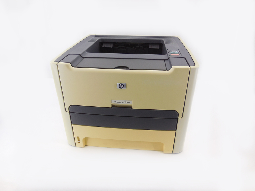 Лазерный принтер HP LaserJet 1320n - Pic n 297771