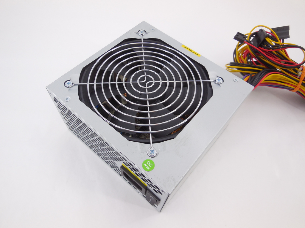 Блок питания ATX 500Вт Formula-A500W НОВЫЙ - Pic n 297772