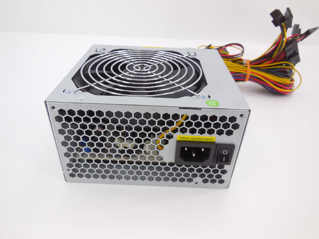 Блок питания ATX 500Вт Formula-A500W НОВЫЙ - Pic n 297772