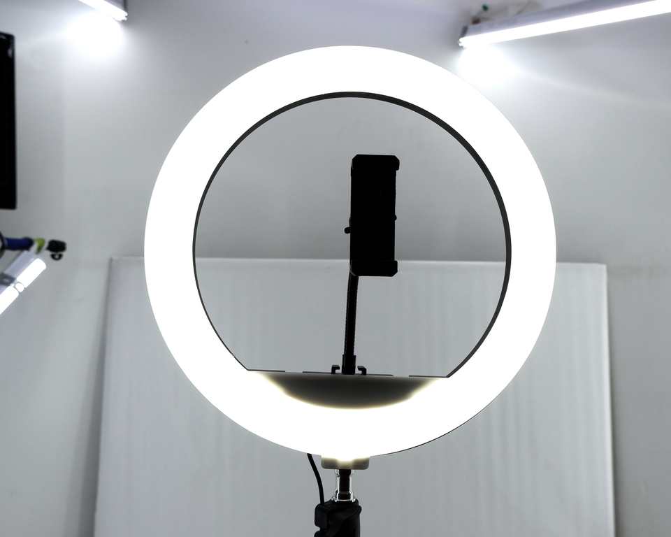 Лампа кольцевая светодиодная для Селфи QX-300 - Pic n 297855