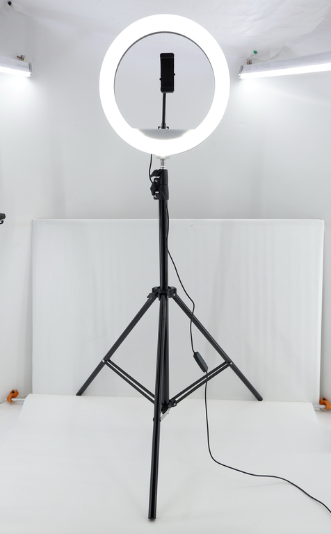 Лампа кольцевая светодиодная для Селфи QX-300 - Pic n 297855