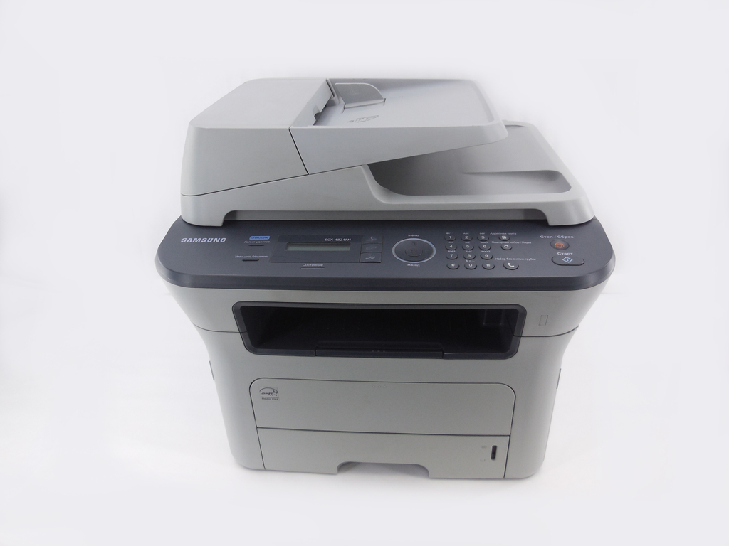 МФУ Samsung SCX-4824FN, A4 - Pic n 297876