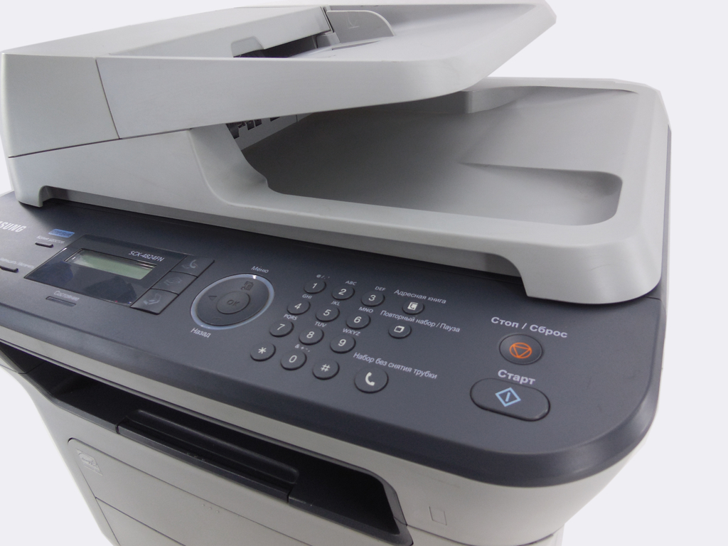 МФУ Samsung SCX-4824FN, A4 - Pic n 297876